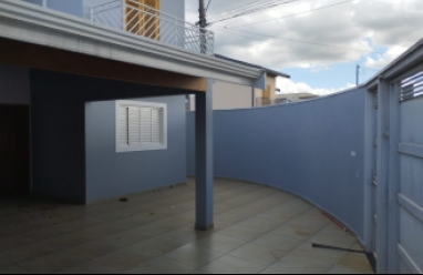 Casa para locação em Avaré